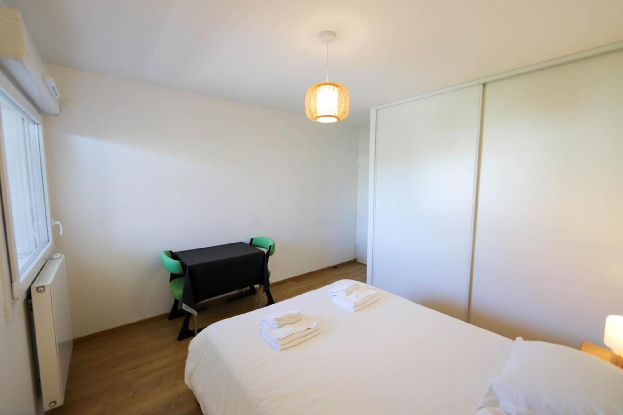 Appartement Le Discret T2 Aux Portes De La Vieille *