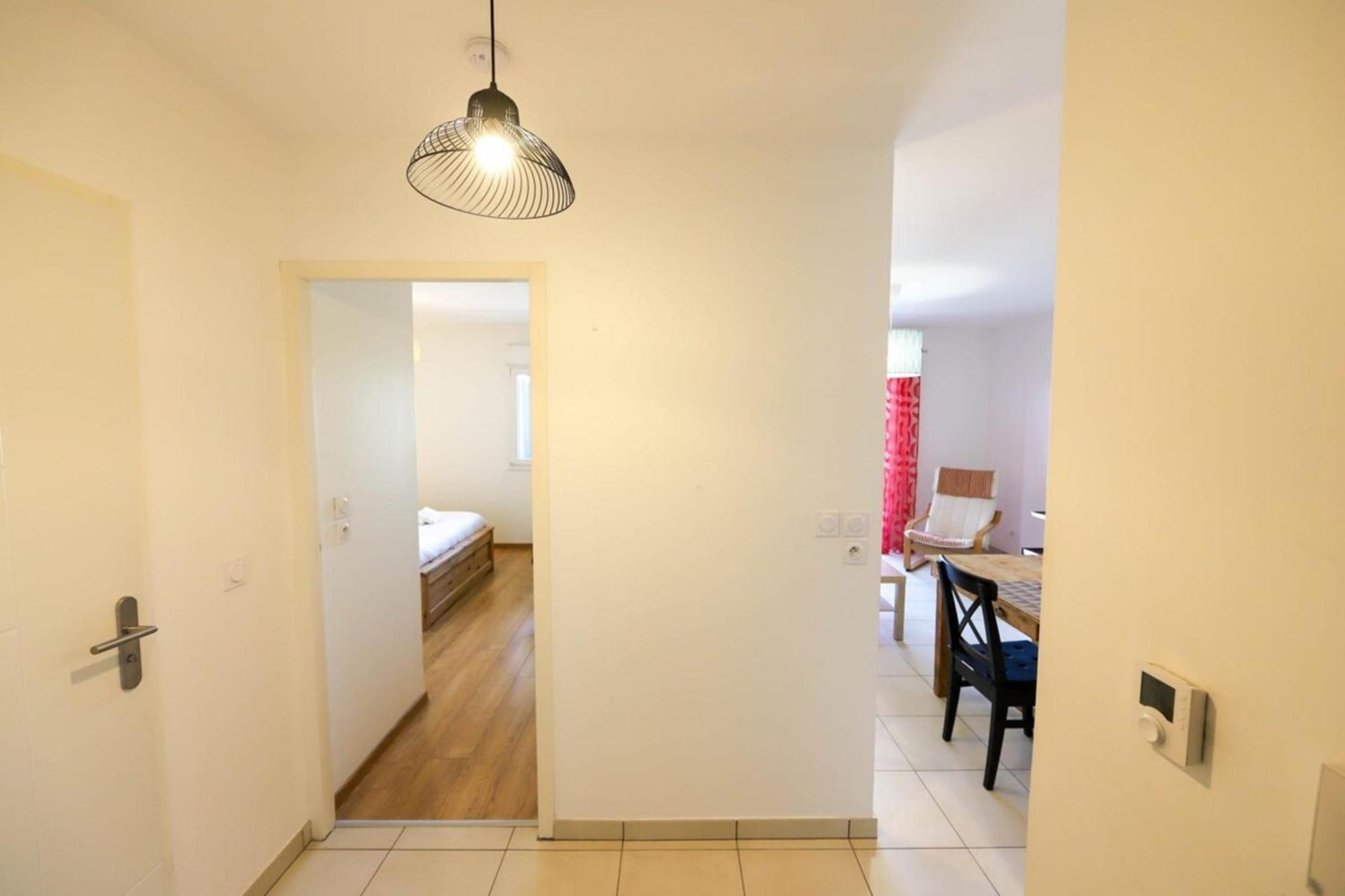 Le Discret T2 Aux Portes De La Vieille Apartment *