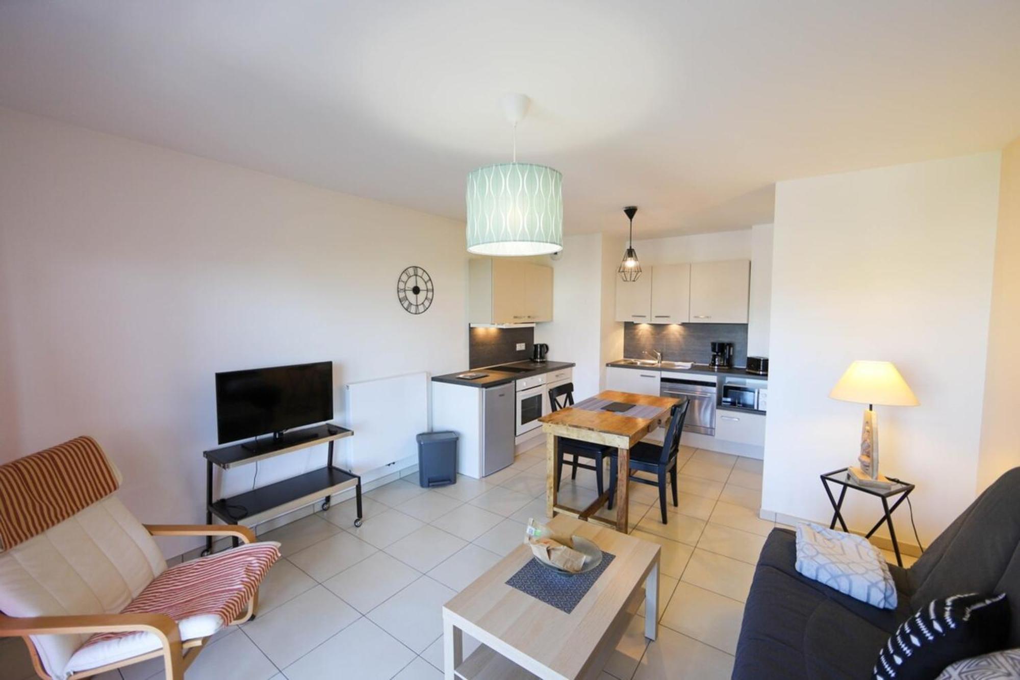 Le Discret T2 Aux Portes De La Vieille Appartement *