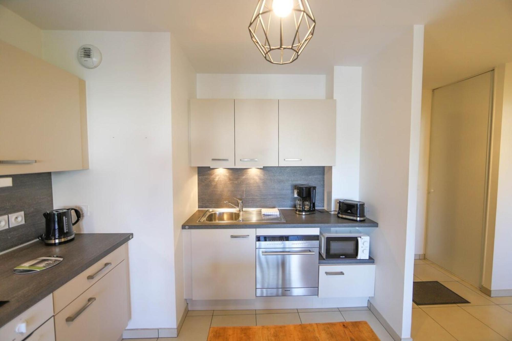 Le Discret T2 Aux Portes De La Vieille Appartement Annecy