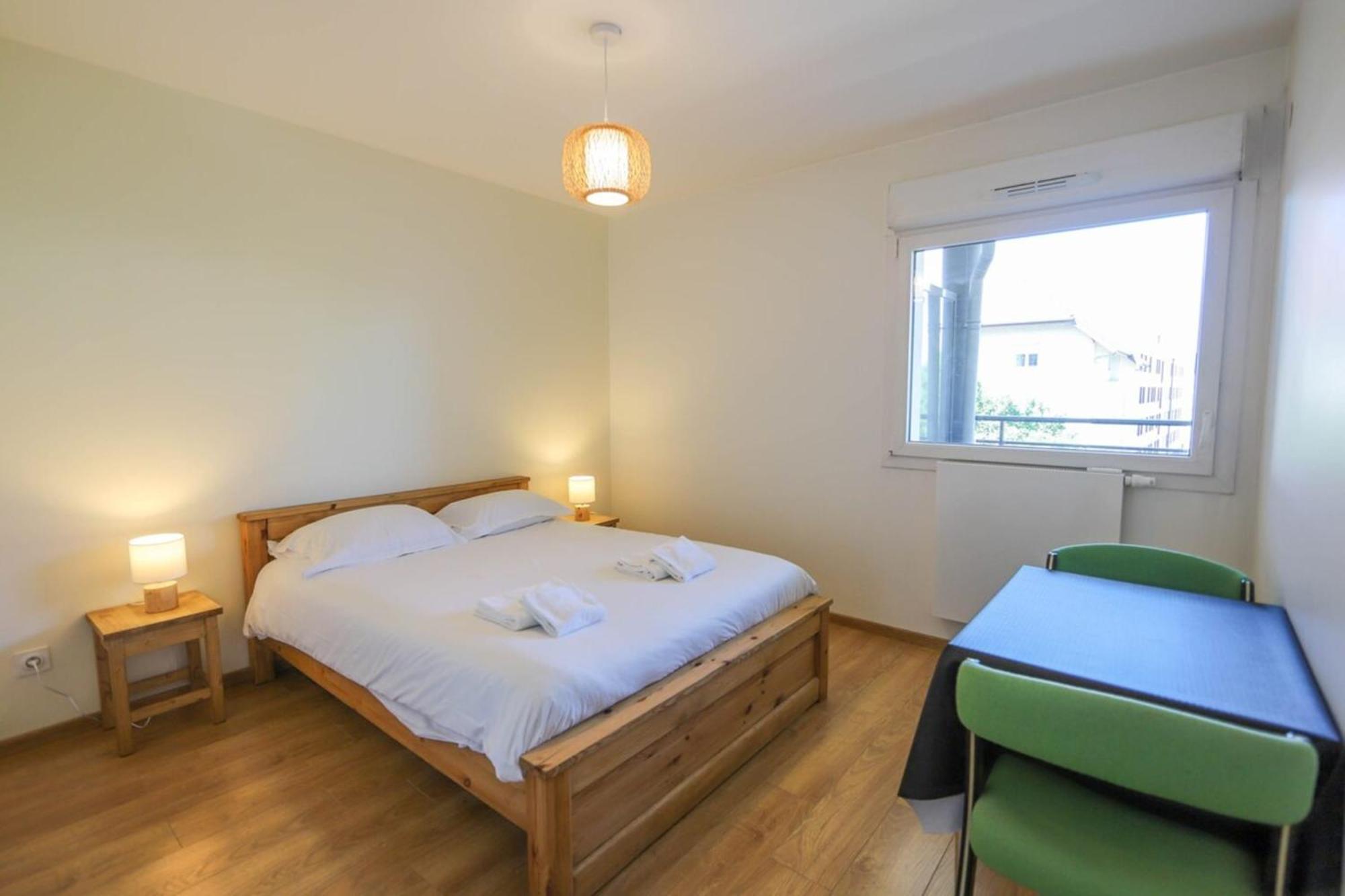Le Discret T2 Aux Portes De La Vieille Appartement